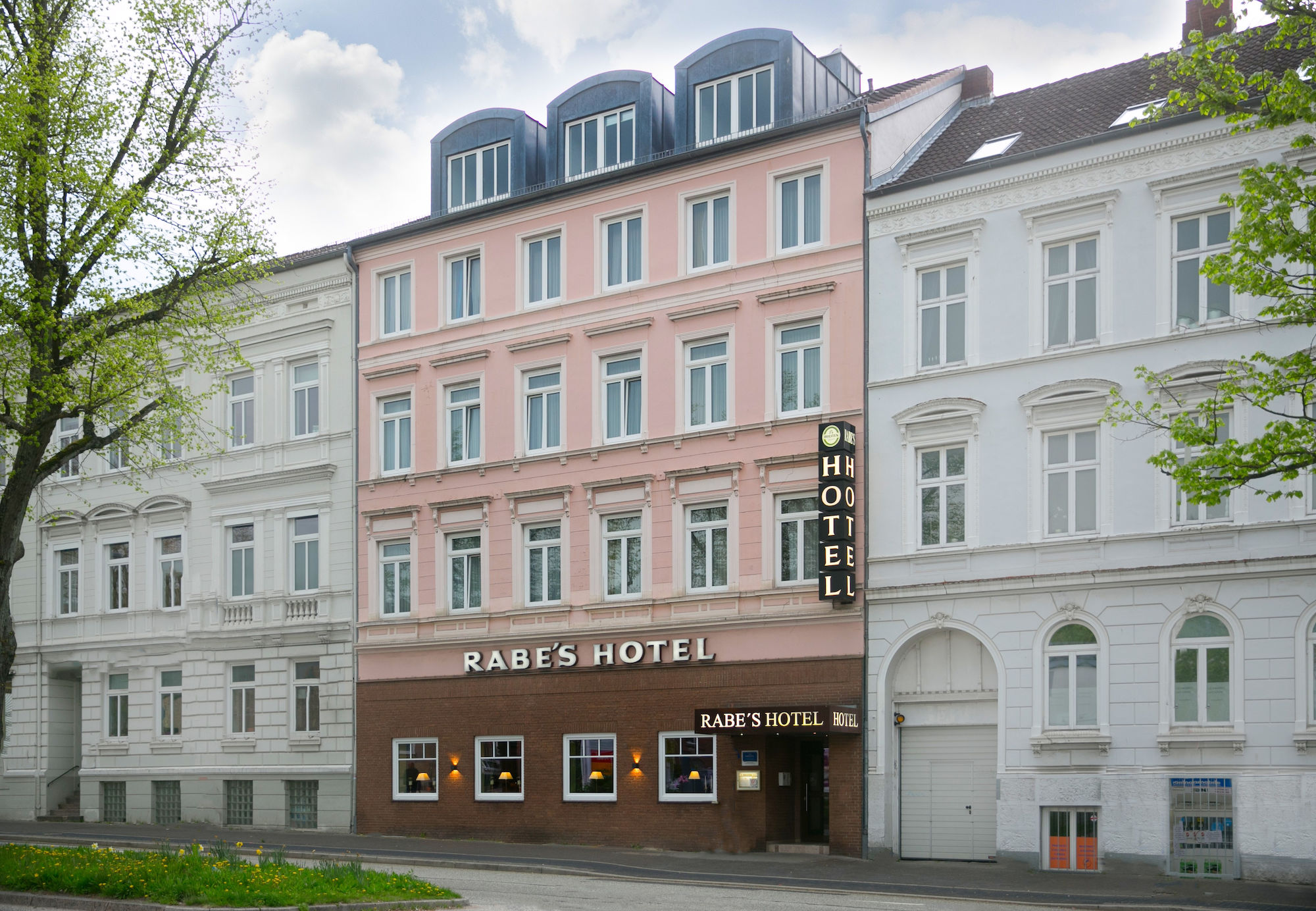 Rabes Hotel Kiel in Kiel, Germany