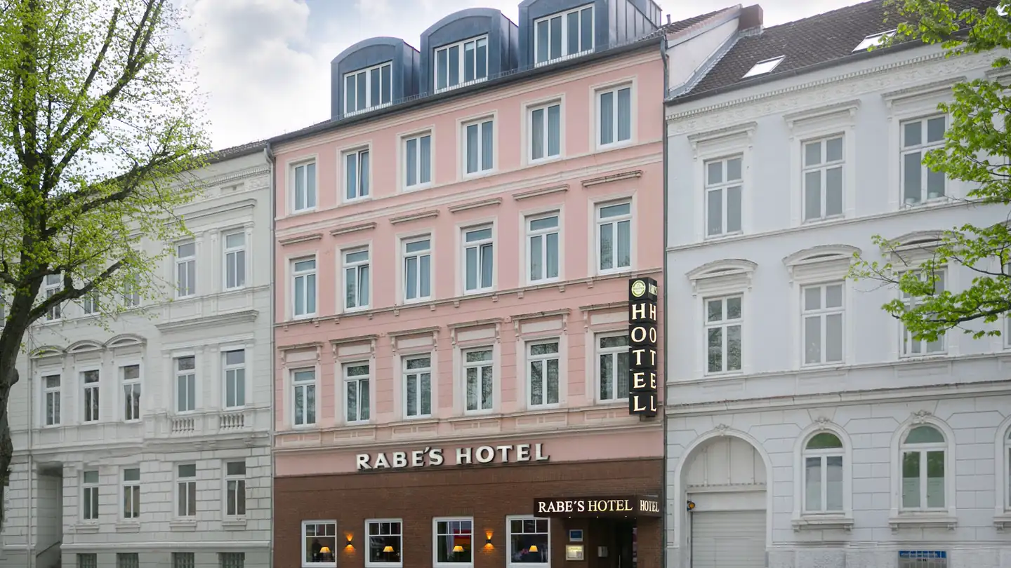 Rabes Hotel Kiel